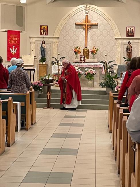 Pentecost 2025
